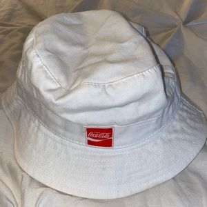 Coca-Cola bucket hat